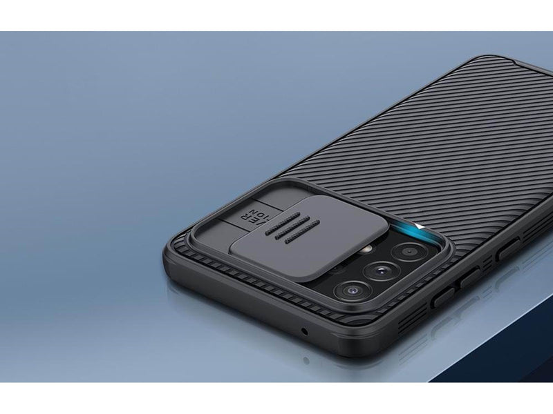 Nillkin Case  CamShield Pro for SAMSUNG A52 4G / 5G / A52S 5G (black)