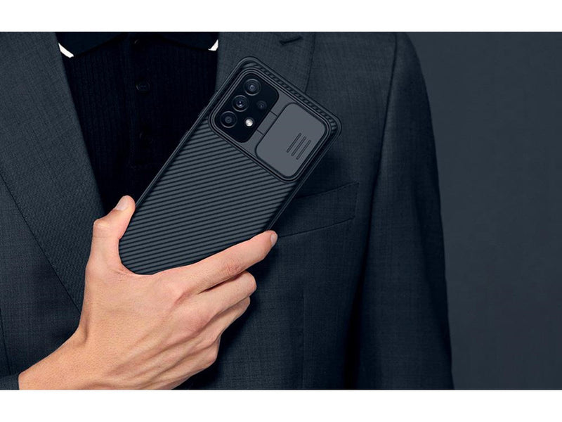 Nillkin Case  CamShield Pro for SAMSUNG A52 4G / 5G / A52S 5G (black)