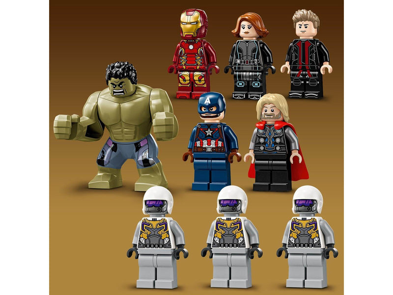LEGO Super Heroes Marvel 76291 Avengers Assemble: Age of Ultron