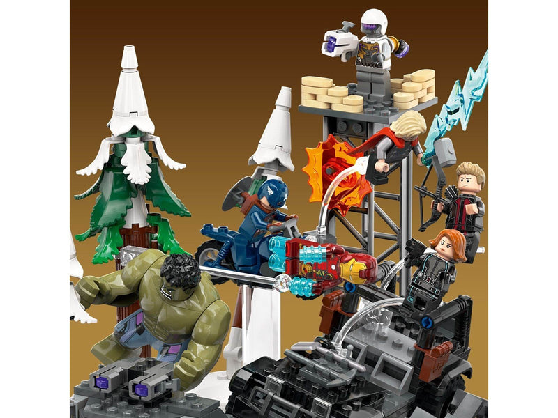 LEGO Super Heroes Marvel 76291 Avengers Assemble: Age of Ultron