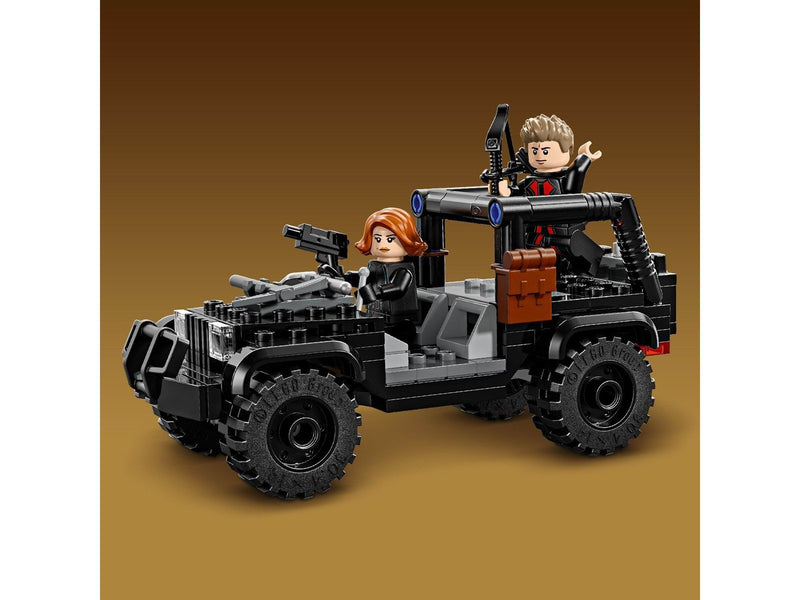 LEGO Super Heroes Marvel 76291 Avengers Assemble: Age of Ultron
