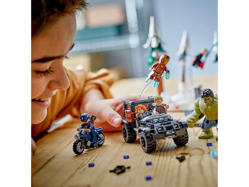 LEGO Super Heroes Marvel 76291 Avengers Assemble: Age of Ultron