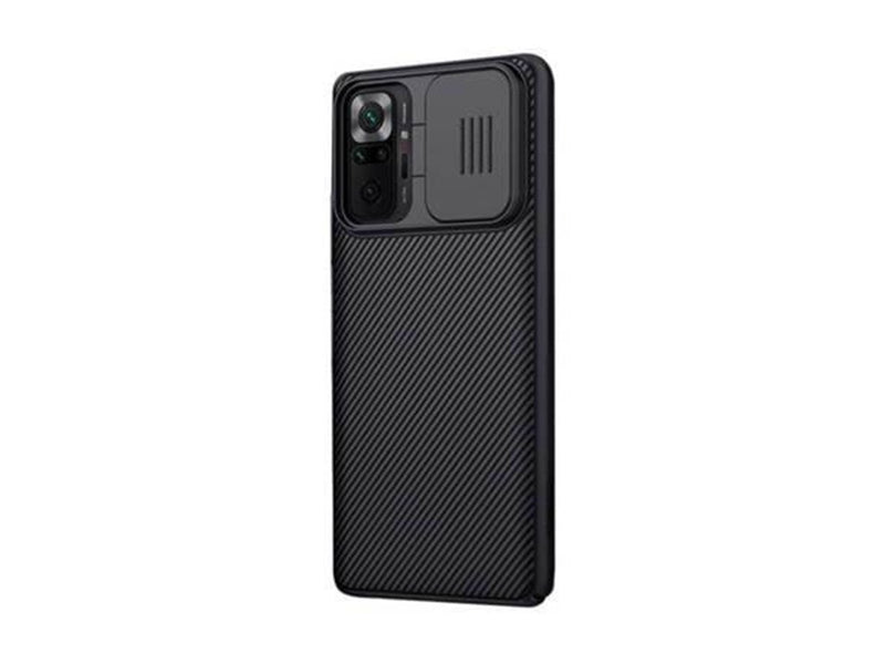 Nillkin Case CamShield for Xiaomi Redmi Note 10 Pro/10 Pro Max (Black)