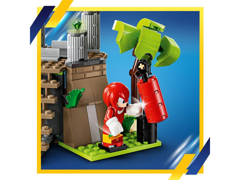 LEGO Sonic 76998 Knuckles und der Schrein des Master Emerald
