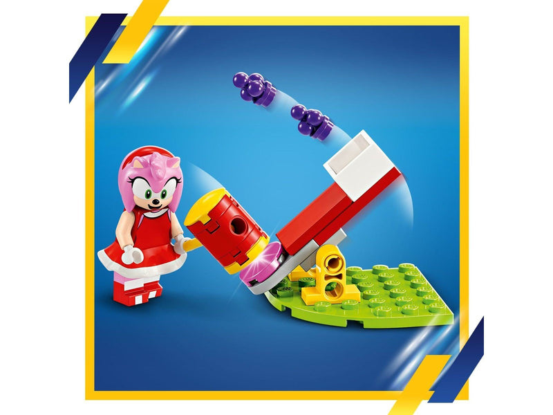 LEGO Sonic 76998 Knuckles und der Schrein des Master Emerald