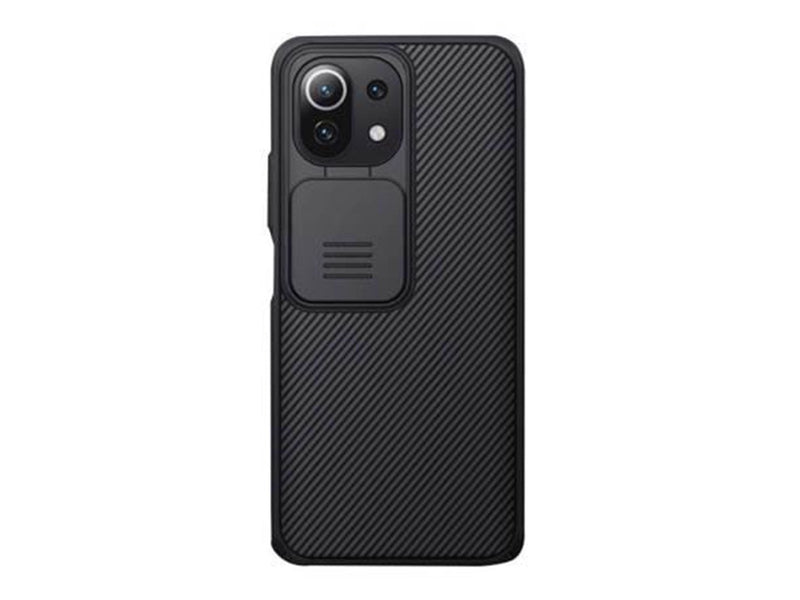 Nillkin Case  CamShield for Xiaomi Mi 11 Lite 4G/5G (black)