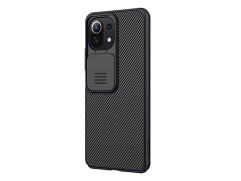 Nillkin Case  CamShield for Xiaomi Mi 11 Lite 4G/5G (black)