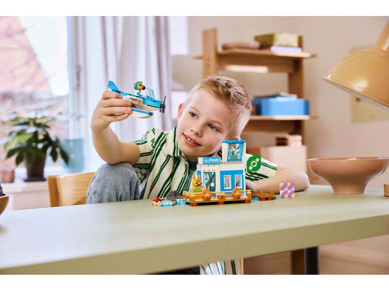 LEGO Animal Crossing 77051 Flieg mit Dodo Airlines