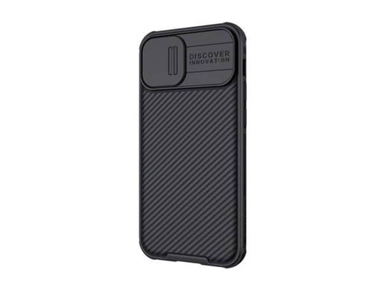 Nillkin Case CamShield PRO for iPhone 13 Mini (Black)