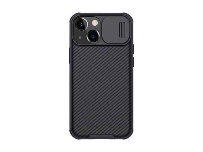 Nillkin Case CamShield PRO for iPhone 13 Mini (Black)
