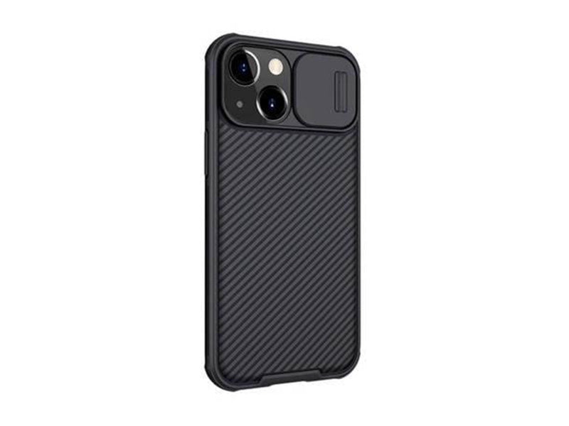 Nillkin Case CamShield PRO for iPhone 13 Mini (Black)