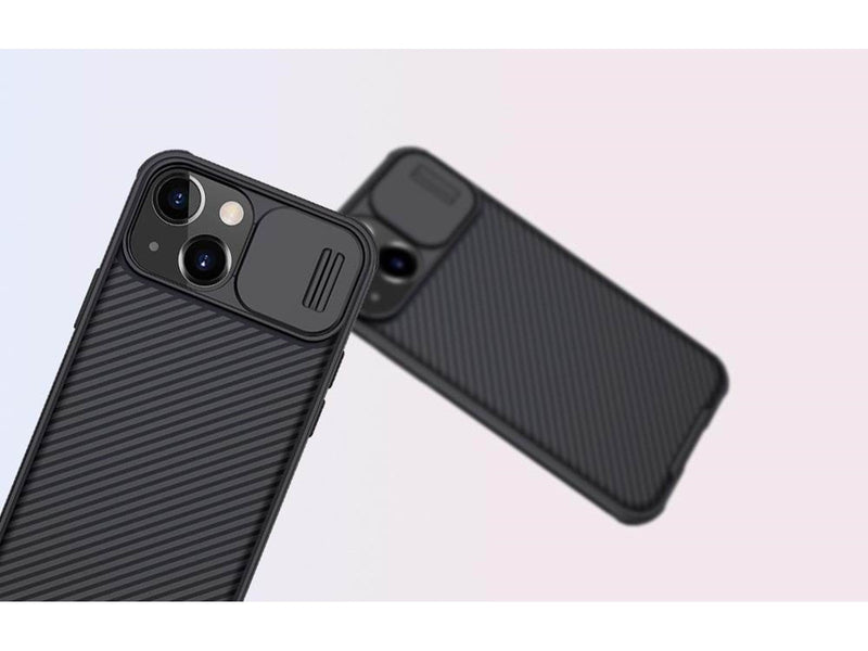 Nillkin Case CamShield PRO for iPhone 13 Mini (Black)