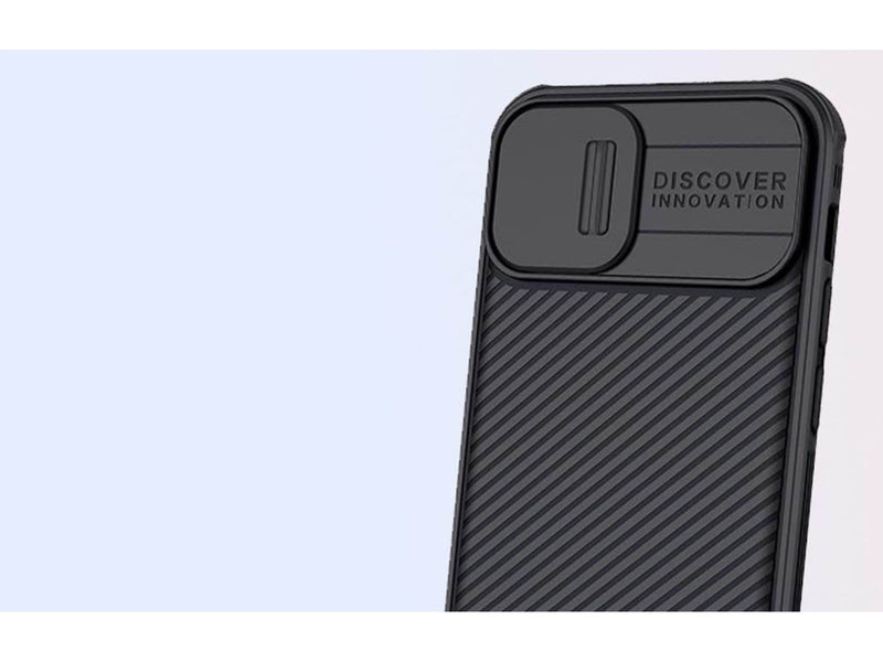 Nillkin Case CamShield PRO for iPhone 13 Mini (Black)