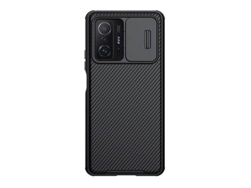 Nillkin CamShield Pro case for Xiaomi 11T/11T Pro (black)