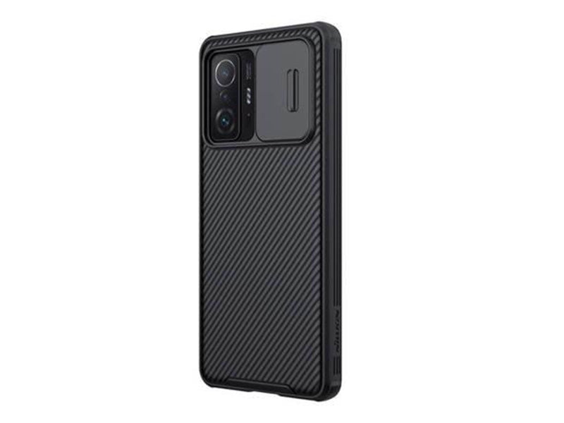 Nillkin CamShield Pro case for Xiaomi 11T/11T Pro (black)