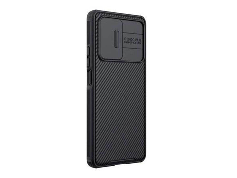 Nillkin CamShield Pro case for Xiaomi 11T/11T Pro (black)