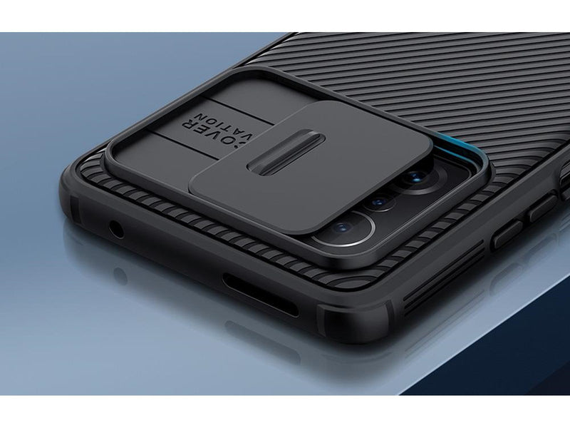 Nillkin CamShield Pro case for Xiaomi 11T/11T Pro (black)