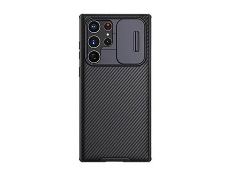 Nillkin Case  CamShield Pro for SAMSUNG S22 ULTRA (black)