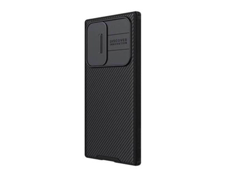 Nillkin Case  CamShield Pro for SAMSUNG S22 ULTRA (black)