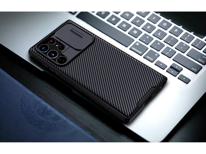 Nillkin Case  CamShield Pro for SAMSUNG S22 ULTRA (black)