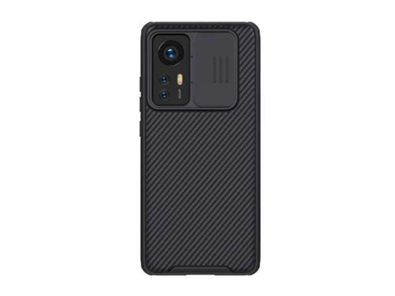 Nillkin Case CamShield Pro for Xiaomi 12/12X/12S (black)