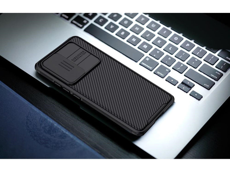 Nillkin Case CamShield Pro for Xiaomi 12/12X/12S (black)