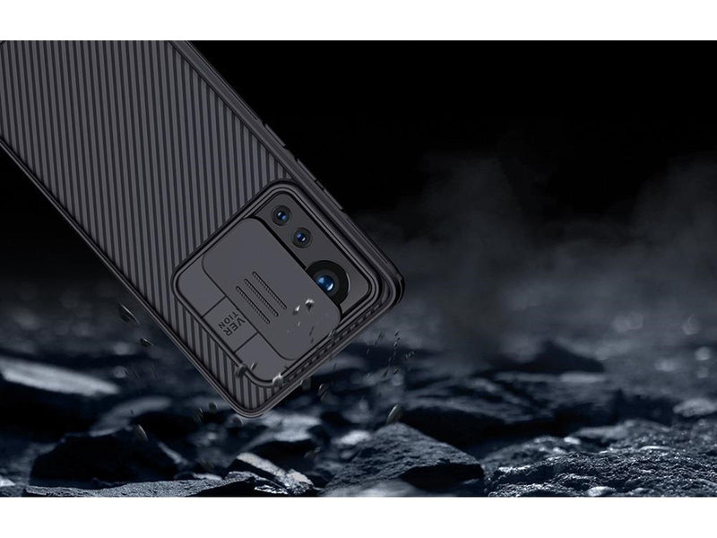Nillkin Case CamShield Pro for Xiaomi 12/12X/12S (black)