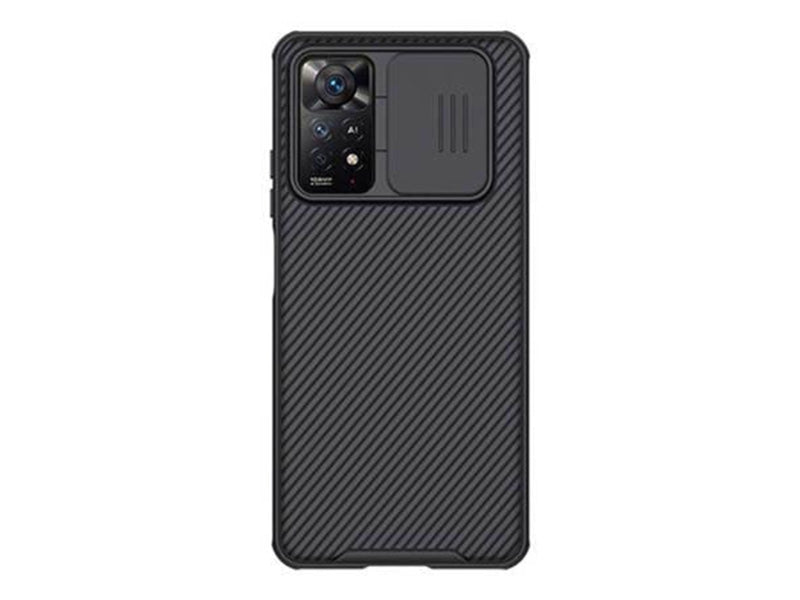 Nillkin Case CamShield Pro for Redmi Note 11 Pro / Redmi Note 11 Pro 5G (black)