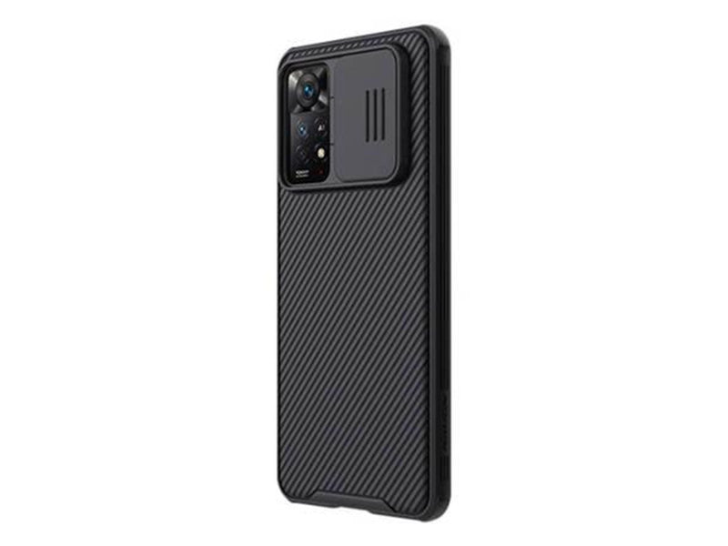 Nillkin Case CamShield Pro for Redmi Note 11 Pro / Redmi Note 11 Pro 5G (black)