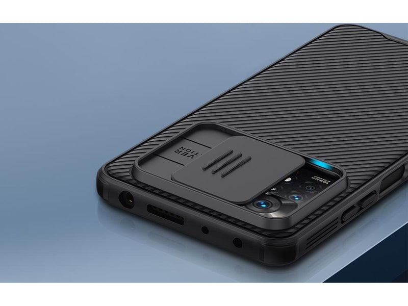 Nillkin Case CamShield Pro for Redmi Note 11 Pro / Redmi Note 11 Pro 5G (black)