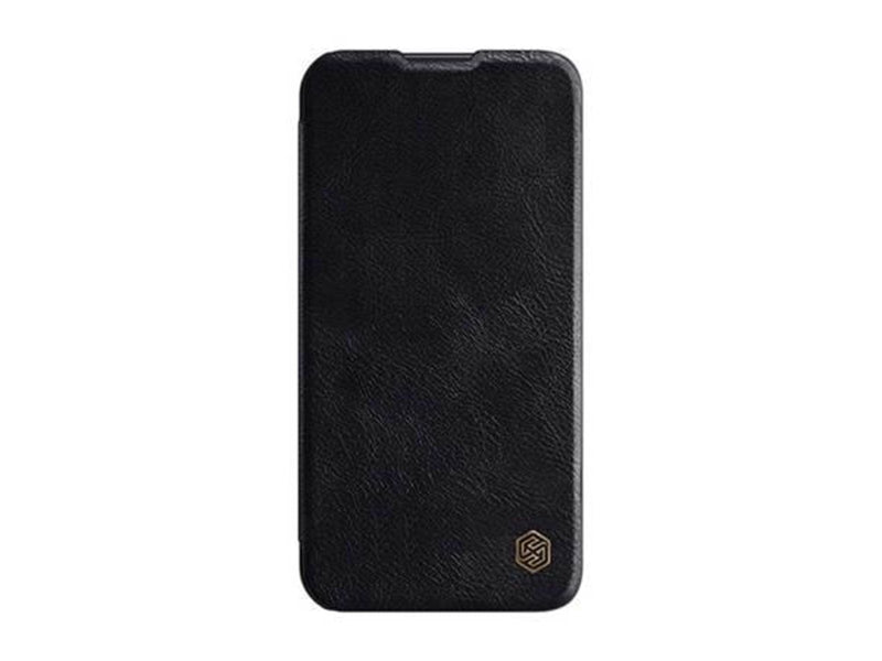 Nillkin Case  Qin Pro Leather for iPhone 14 Plus (Black)