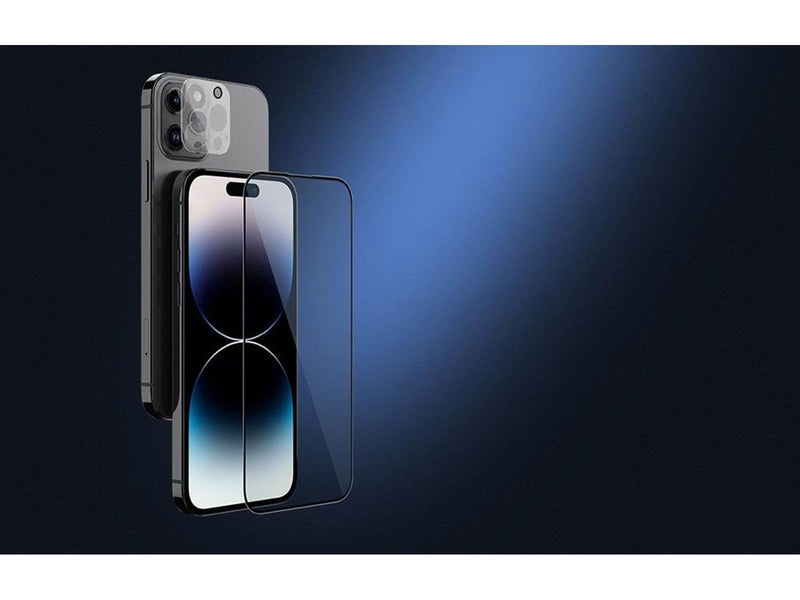 Nillkin Tempered glass for screen and camera HD 2 in 1 for Apple iPhone 14 Pro