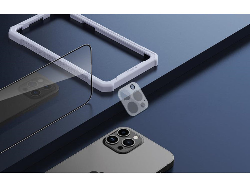 Nillkin Tempered glass for screen and camera HD 2 in 1 for Apple iPhone 14 Pro