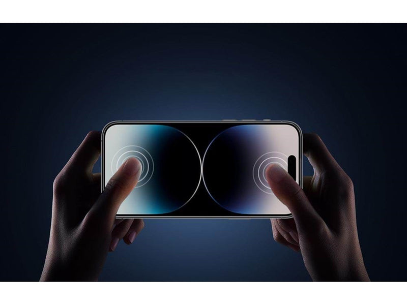 Nillkin Tempered glass for screen and camera HD 2 in 1 for Apple iPhone 14 Pro