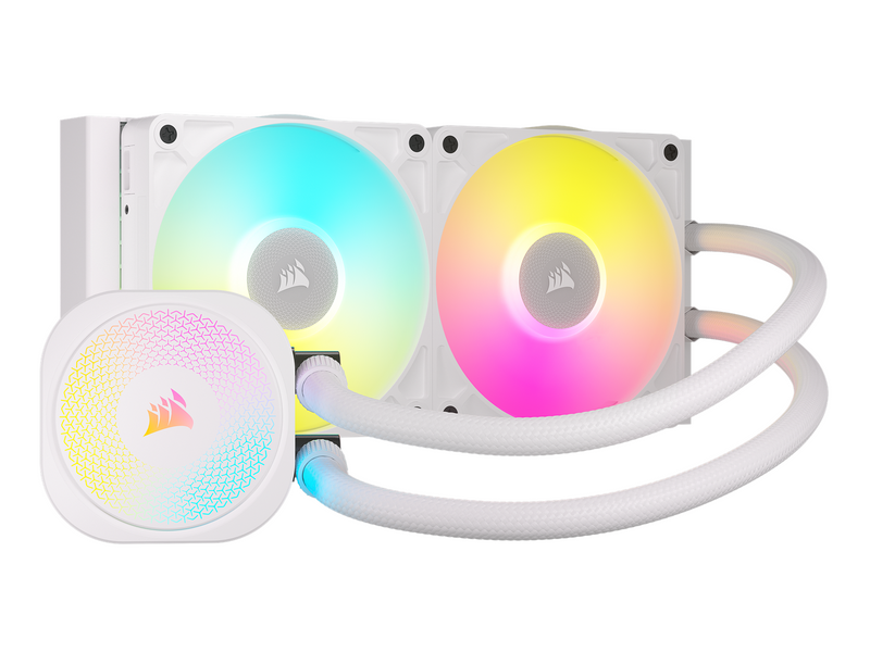 Corsair iCUE LINK TITAN 240 RX RGB - CPU-Wasserkühlung - Max 36 dBA
