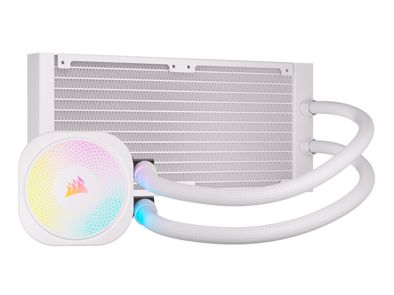 Corsair iCUE LINK TITAN 240 RX RGB - CPU-Wasserkühlung - Max 36 dBA