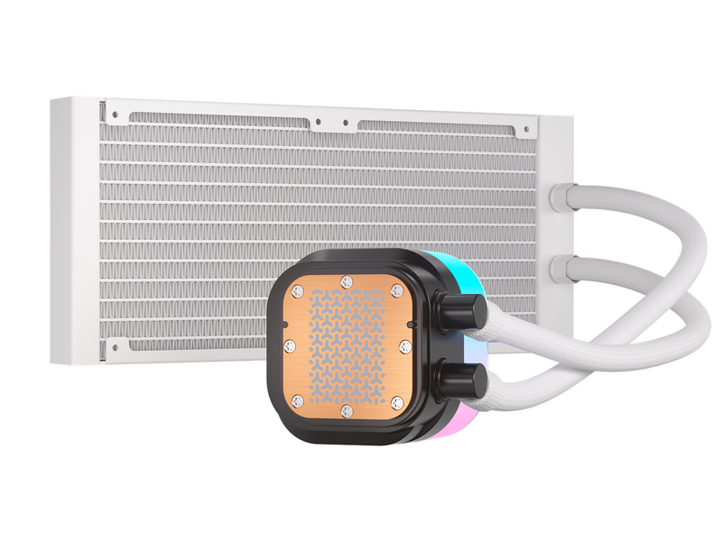Corsair iCUE LINK TITAN 240 RX RGB - CPU-Wasserkühlung - Max 36 dBA