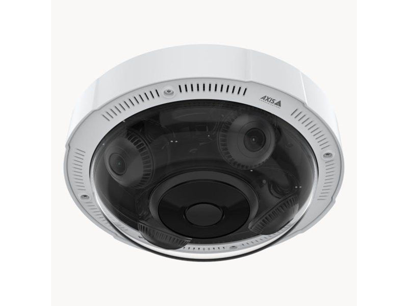 Axis P3737-PLE Panoramic AI-powered 4x5 MP multidirectional Camera
