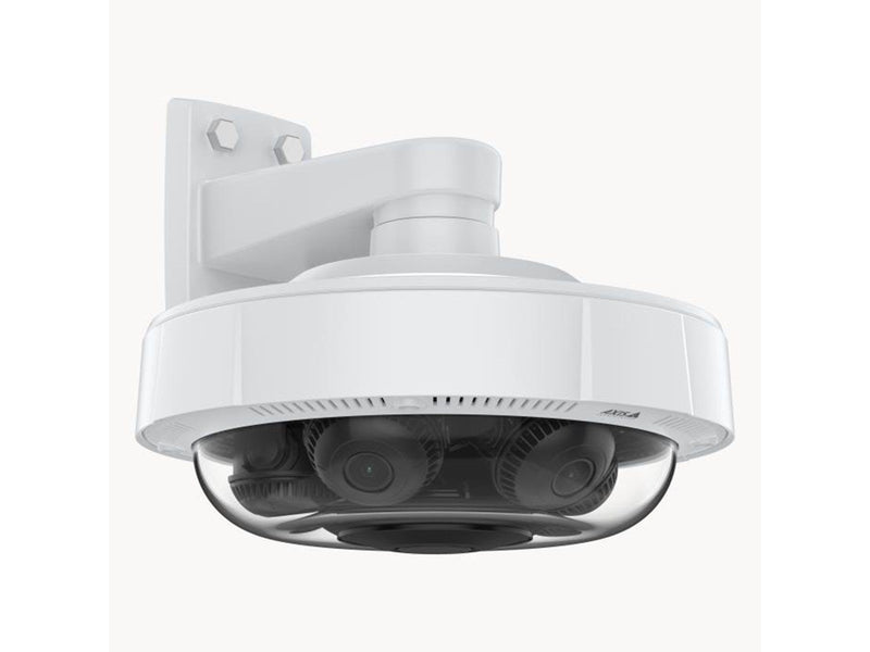 Axis P3737-PLE Panoramic AI-powered 4x5 MP multidirectional Camera