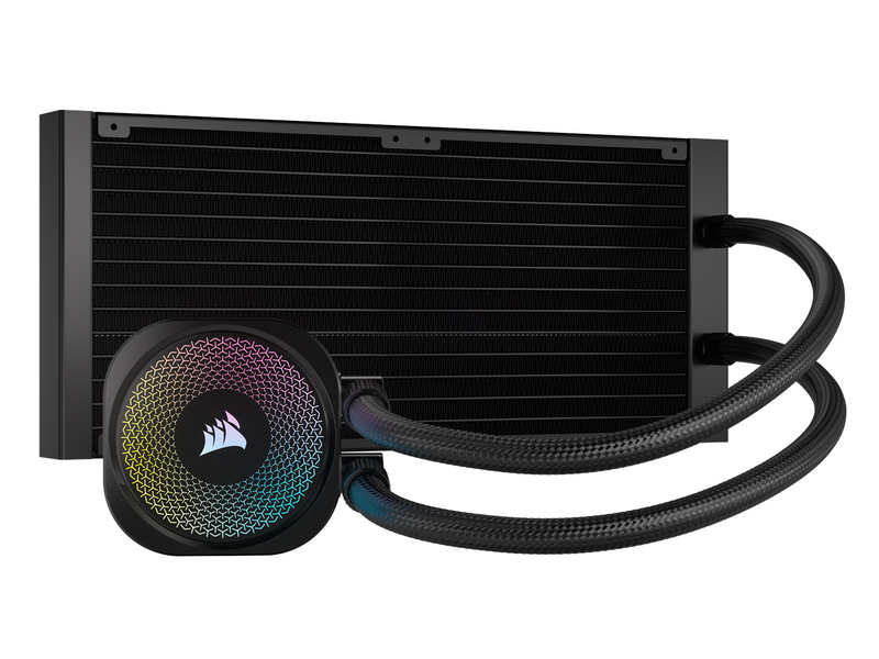 Corsair iCUE LINK TITAN 280 RX RGB - CPU-Wasserkühlung - Max 36 dBA