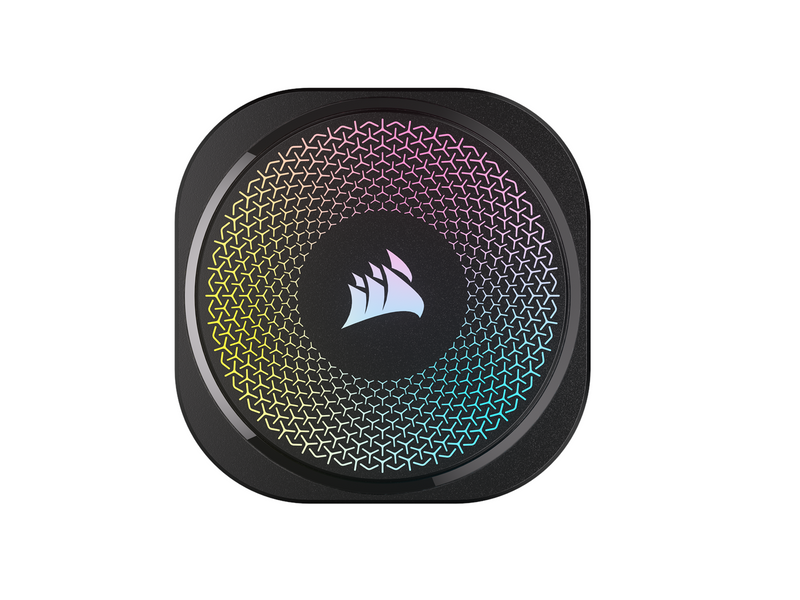 Corsair iCUE LINK TITAN 280 RX RGB - CPU-Wasserkühlung - Max 36 dBA