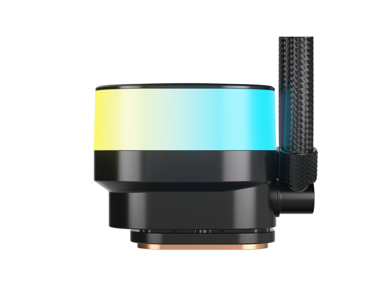 Corsair iCUE LINK TITAN 280 RX RGB - CPU-Wasserkühlung - Max 36 dBA