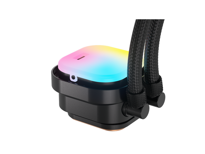 Corsair iCUE LINK TITAN 280 RX RGB - CPU-Wasserkühlung - Max 36 dBA