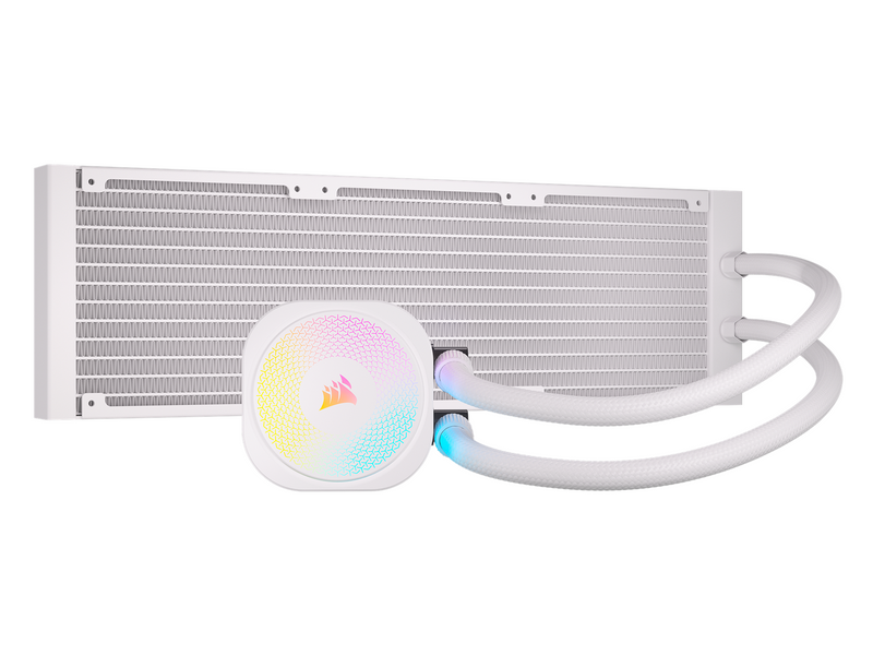 Corsair iCUE LINK TITAN 360 RX RGB - CPU-Wasserkühlung - Max 36 dBA