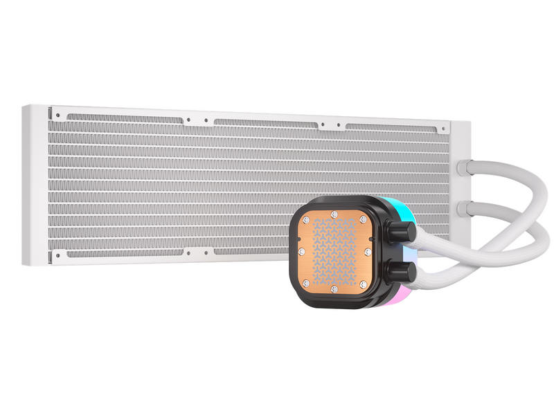 Corsair iCUE LINK TITAN 360 RX RGB - CPU-Wasserkühlung - Max 36 dBA