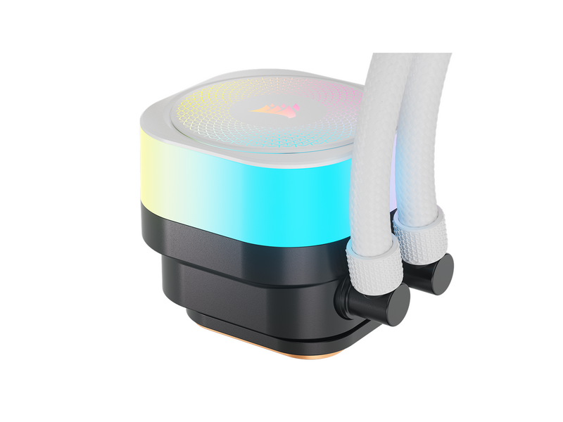 Corsair iCUE LINK TITAN 360 RX RGB - CPU-Wasserkühlung - Max 36 dBA
