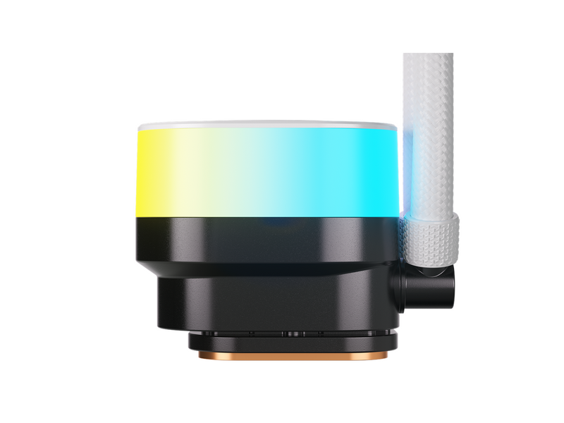 Corsair iCUE LINK TITAN 360 RX RGB - CPU-Wasserkühlung - Max 36 dBA