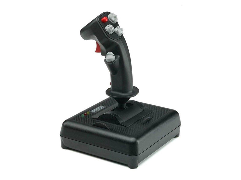CH Products Combat Stick 568 - Wired Joystick - PC