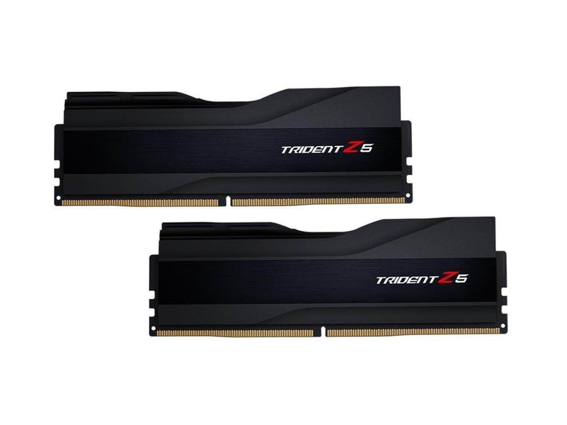 G.Skill Trident Z5 DDR5-8200 - 48GB - CL40 - Dual Channel (2 pcs) - Intel XMP - Schwarz