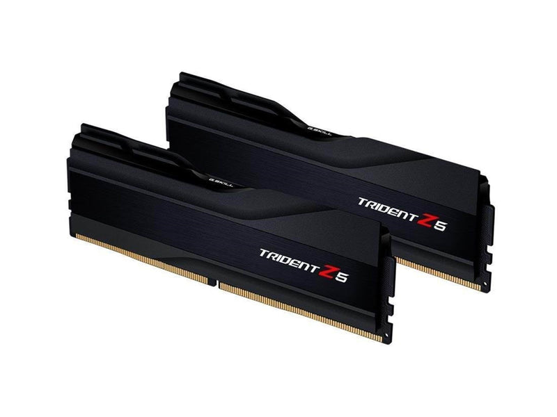 G.Skill Trident Z5 DDR5-8200 - 48GB - CL40 - Dual Channel (2 pcs) - Intel XMP - Schwarz
